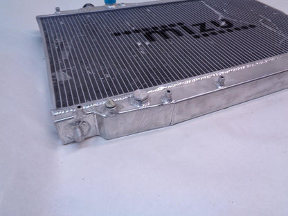 MIZU ALUMINUM RADIATOR FOR 1993-98 TOYOTA SUPRA AUTO OR MANUAL *DISCONTINUED SR