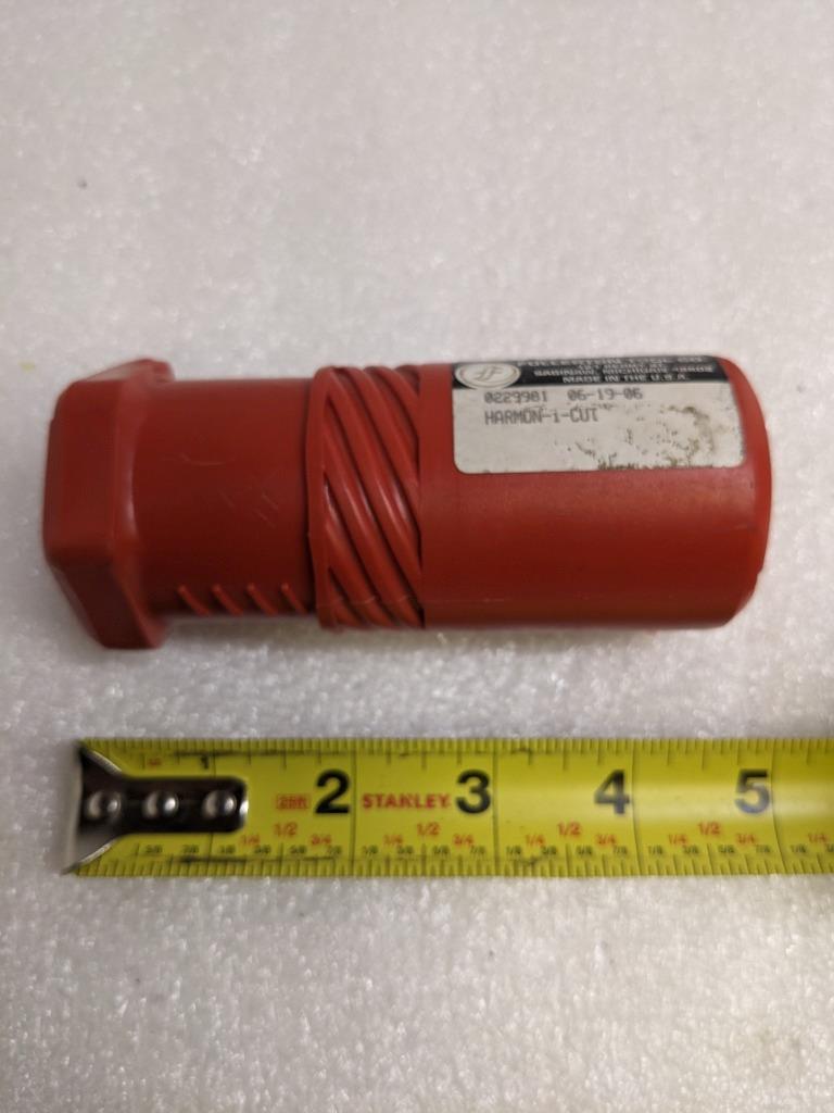 FULLERTON TOOL 32057 HARMON-I-CUT DRILL BIT 1-1/2" DIA. 2" DEPTH NEW R22T5