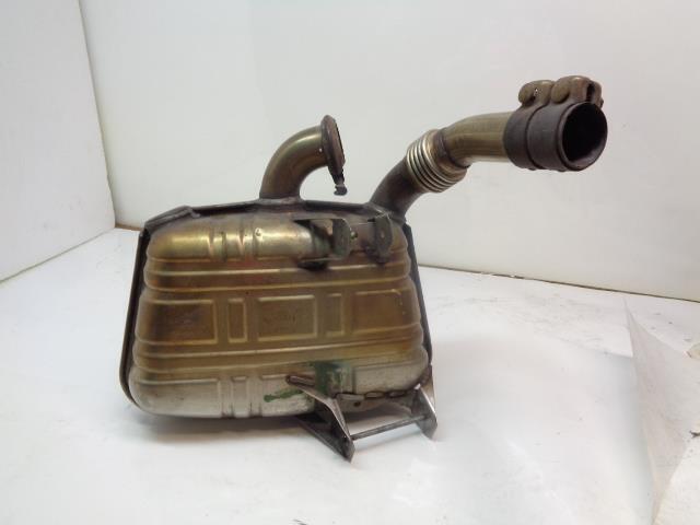Porsche 911 (996) Gillet Exhaust Muffler Left 996 111 131.58 USED GENUINE R24