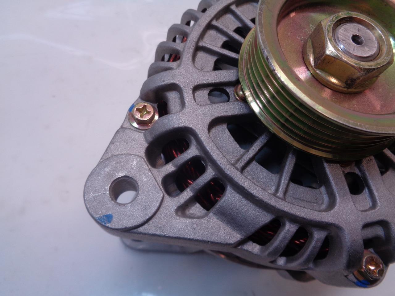 NEW RAREELECTRIAL ALTERNATOR FITS MITSUBISHI INDUSTRIAL/ CAT A003TA8199 R14B2