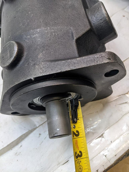 EATON VICKERS HYDRAULIC PISTON PUMP PVB20-FLSFW-20-CM-11 USED H1