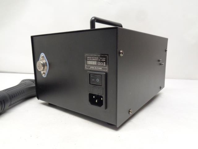 853D 3-IN-1 MULTI-FUNCTION SOLDERING IRON HOT AIR GUN AND DC SUPPLY R29