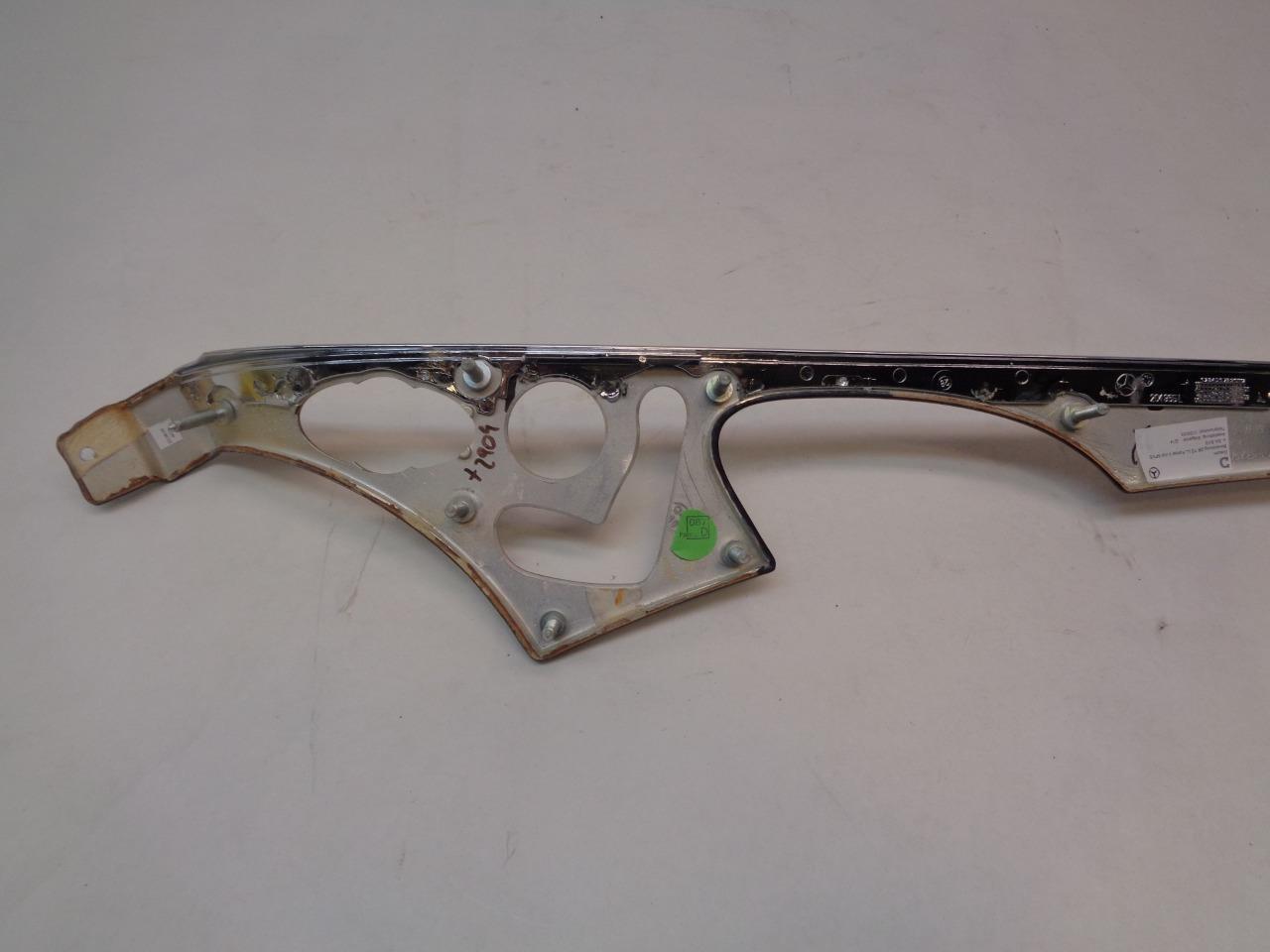 GENUINE 2003-09 MERCEDES E55 320/350/550 LEFT PANEL WOOD TRIM 21172011228J98 SR