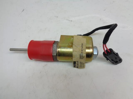 NEW PARKER SOLENOID ACTUATOR 7203306 R34T1