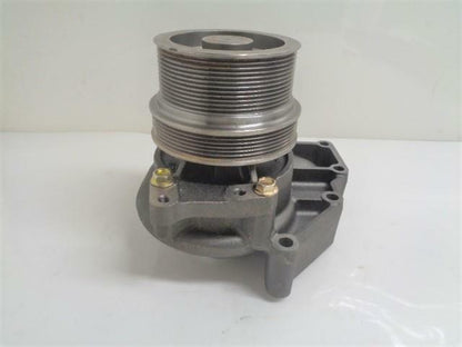 NEW CUMMINS WATER PUMP ASSEMBLY W/ GENUINE HOUSING 4393471 R10