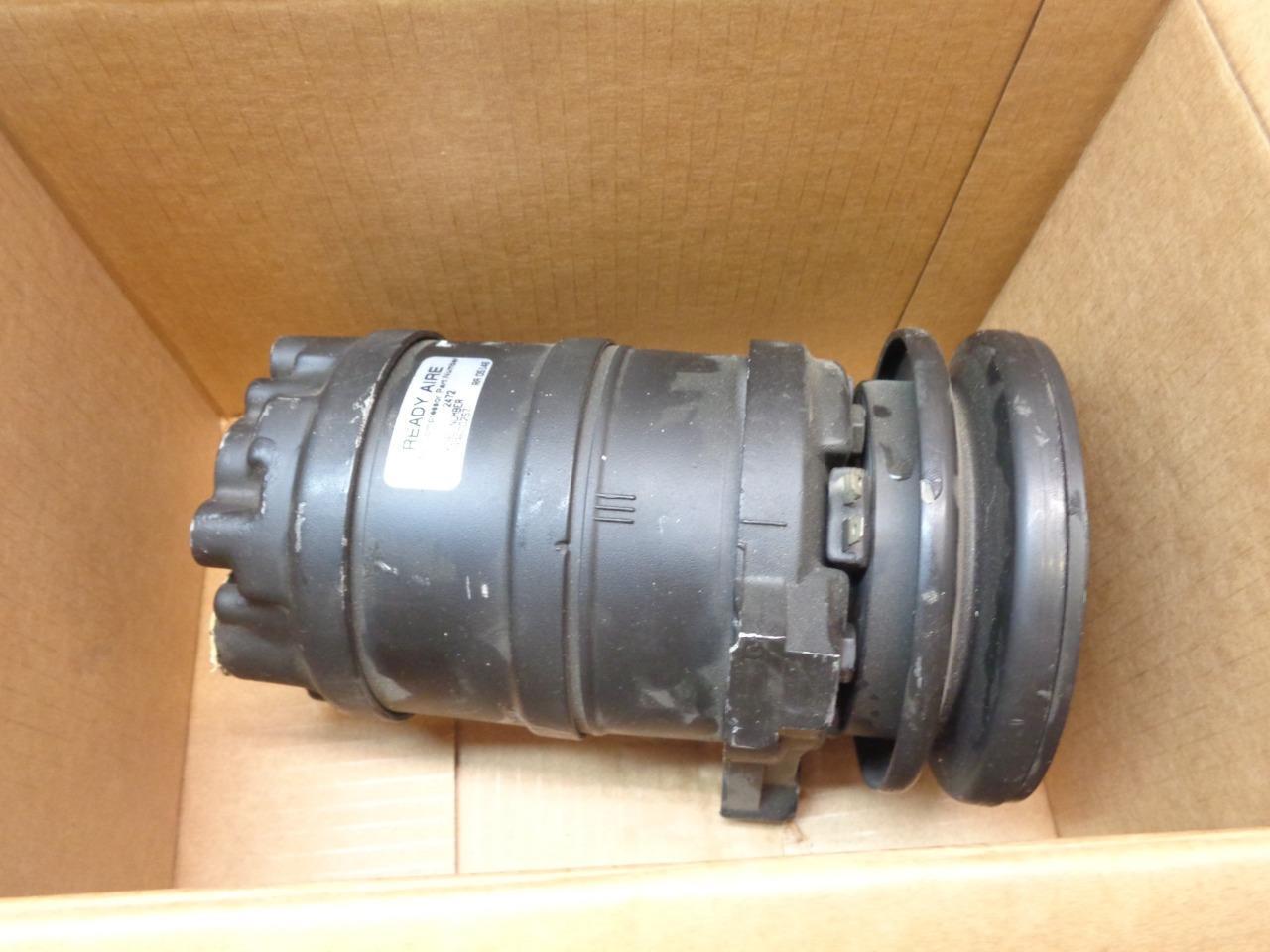 REMANUFACTURED READY AIRE 2472 AC COMPRESSOR (UNKNOWN FITMENT) R1