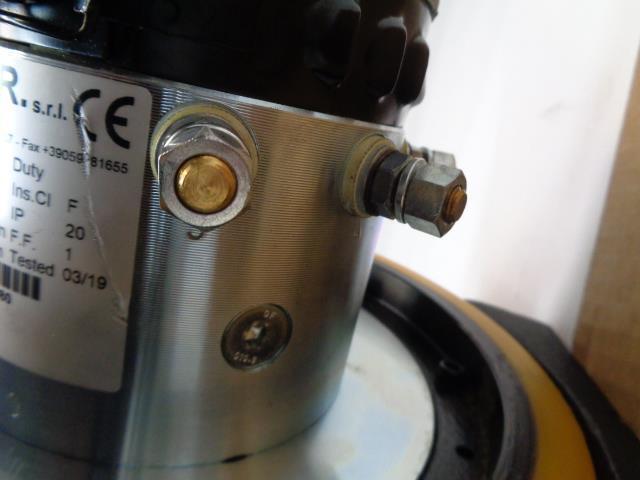 CFR MULTI-DIRECTIONAL HORIZONTAL ELECTRIC DRIVE WHEEL MRT18.0080 BLUE4