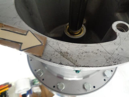 GRACO AIR MOTOR 100 MAX PSI 245111 NEW BSR1.1