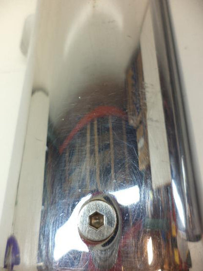 NEW NATIONAL CYCLE PEACEMAKERS YAMAHA SLIP-ON STEEL EXHAUST N41310 R16