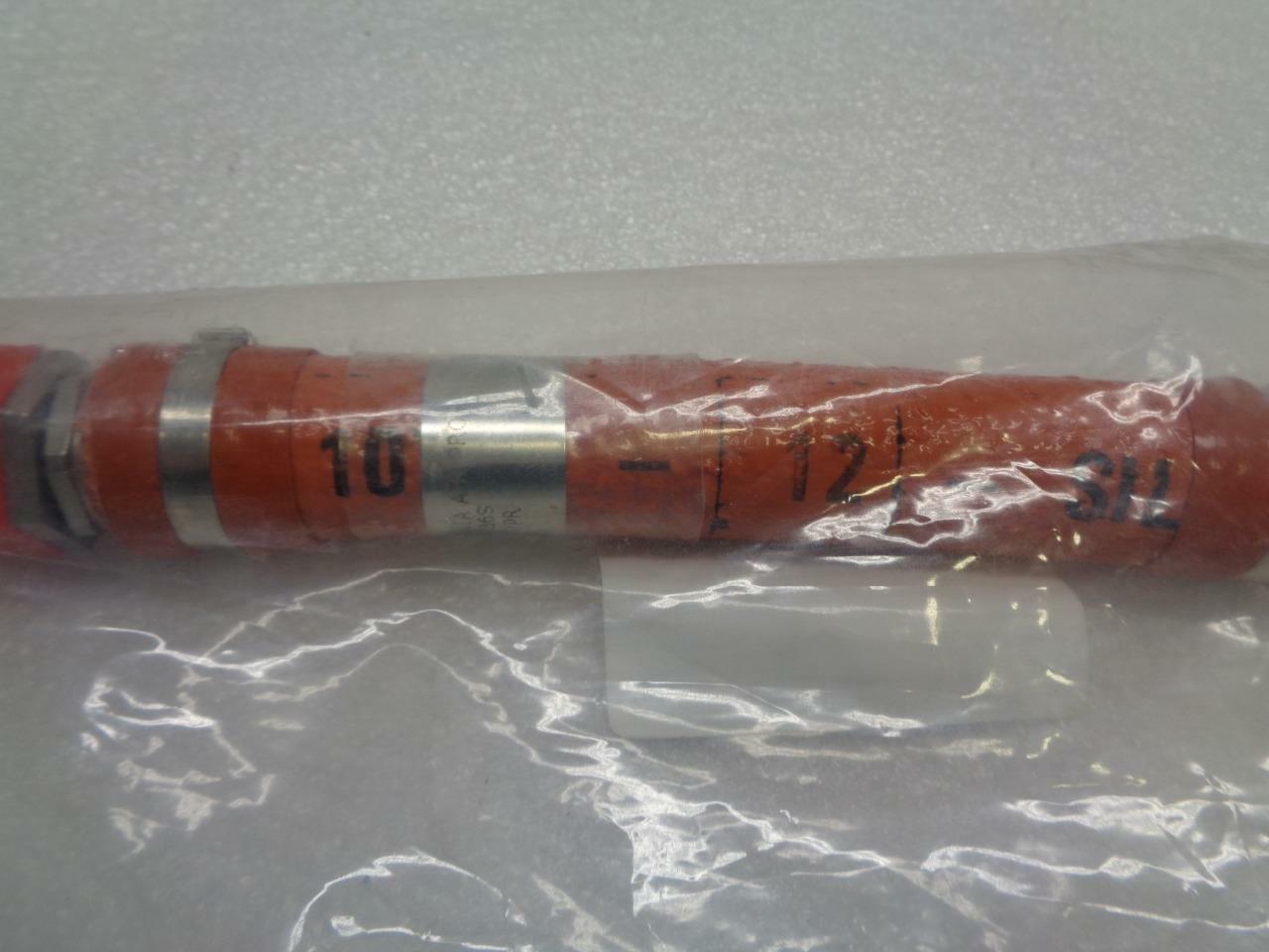 NEW Eaton Nonmetallic Hose Assembly for Aircraft 4720-00-258-9949 R10TD