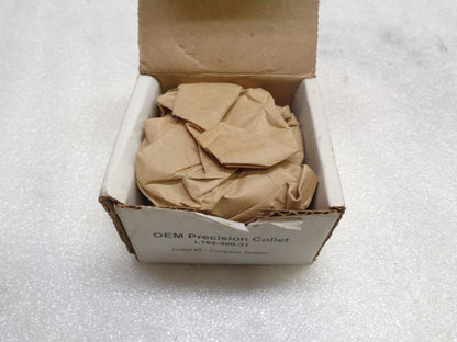 Vibration Solutions OEM Precision Collet  #5 L162-400-31 R22T2