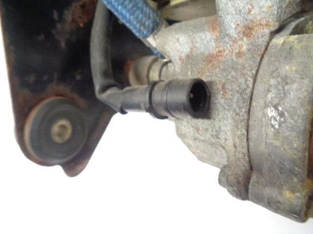 PORSCHE ELECTRONICALLY CONTROLLED LIMITED SLIP PSD NO ACCUMULATOR 928 315 153 01