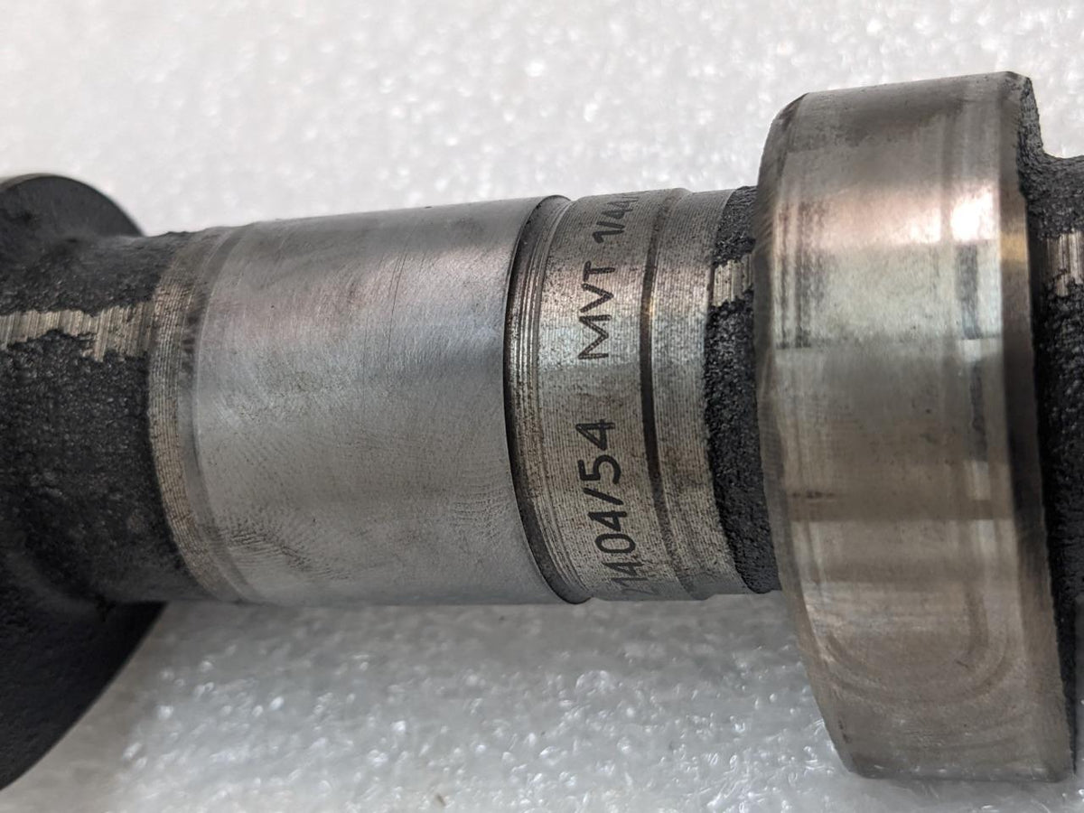03-06 PORSCHE CAYENNE EXHAUST CAMSHAFT CAM 9482143R USED R24