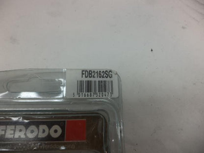 NEW FERODO FDB2162SG REAR BRAKE PADS FITS SUZUKI, YAMAHA, HONDA, & BETA R5TF