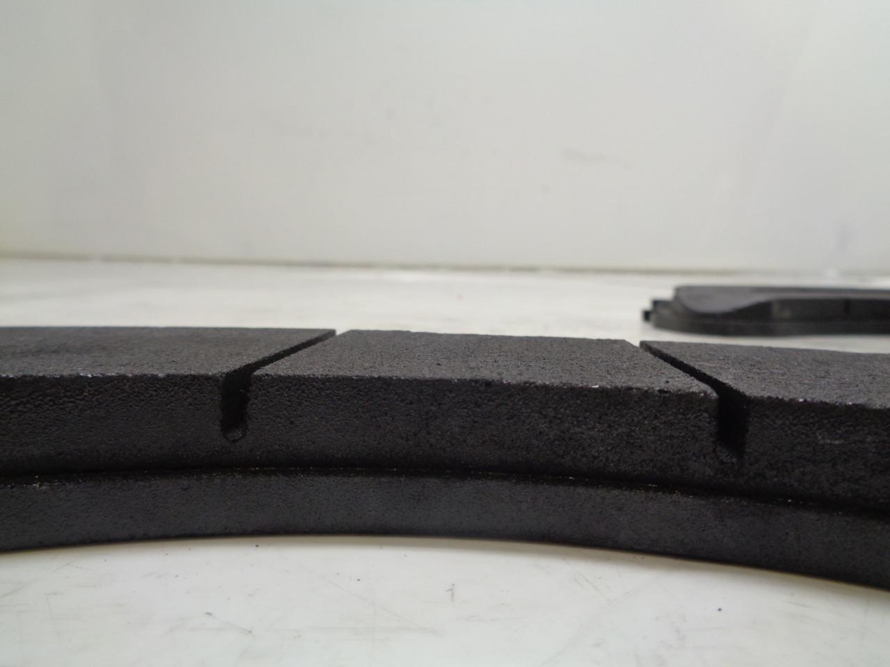 NEW PERFORMANCE FRICTION BRAKE PADS 786Z R5TD