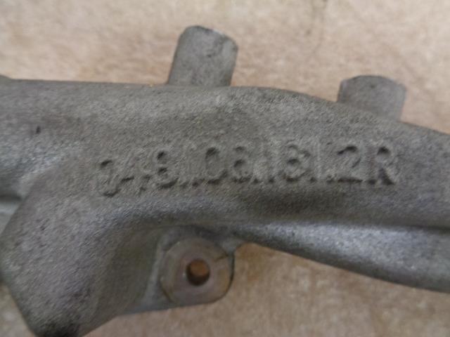 OEM USED PORSCHE MANIFOLD COOLING HOUSING 948 106 161 2R 2008 CAYENNE 4.8L R31T3
