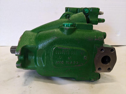 NEW EATON EX20 SERIES OPEN CIRCUT PISTON PUMP 421AK02245C - ADU062L BSRG5