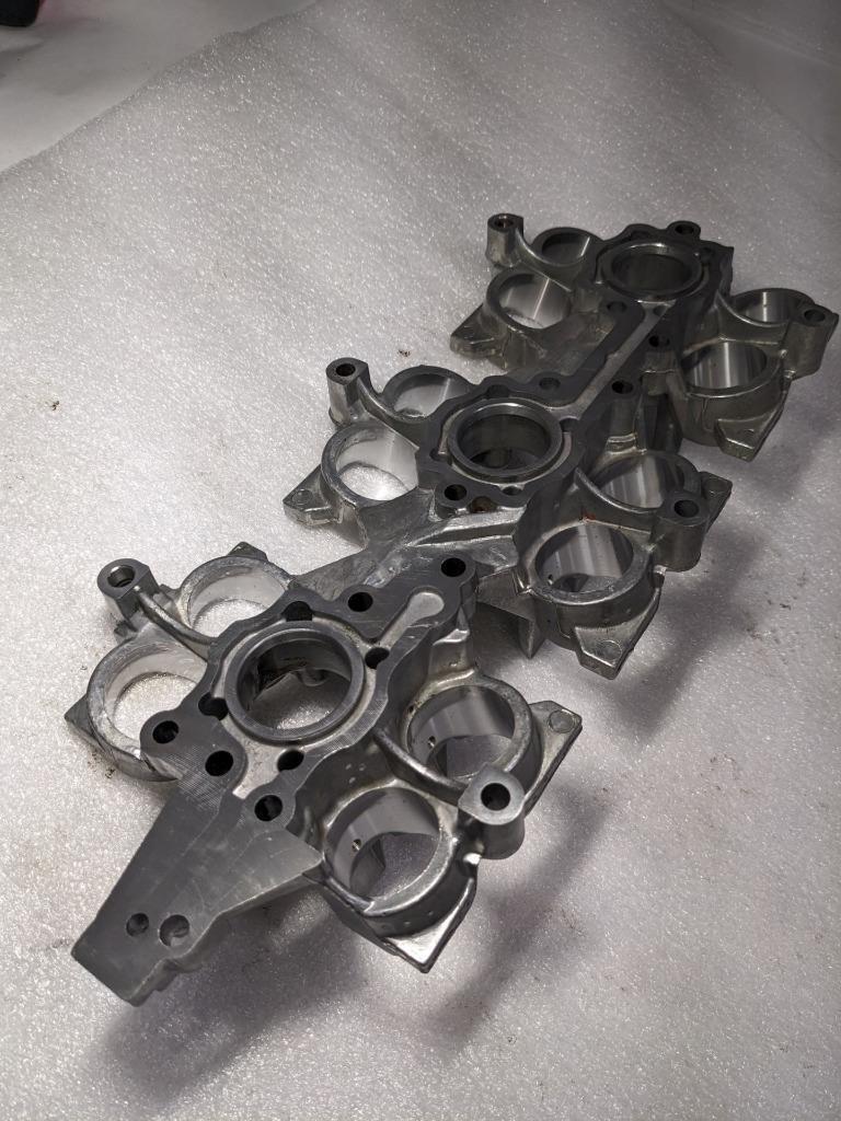 PORSCHE 986 BOXSTER VALUE TAPPET HOUSING 9961041058R USED 996B.G.L.