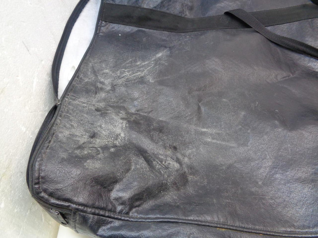 USED JEEP TJ/LJ/YJ SOFT TOP DOOR & WINDOW CARRYING/STORAGE BAG SB823593BK SR