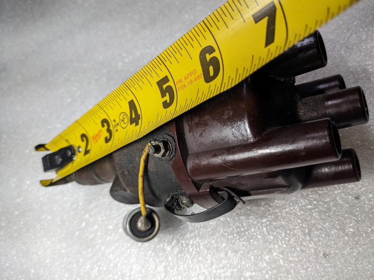 BOSCH IGNITION RESTORATION DISTRIBUTOR FOR PORSCHE 356 1965 USED R20