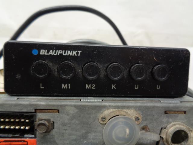 Blaupunkt Bamberg Car Stereo for 1975-77 911 Turbo (930) FULL KIT Used R25