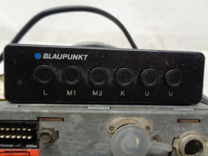 Blaupunkt Bamberg Car Stereo for 1975-77 911 Turbo (930) FULL KIT Used R25