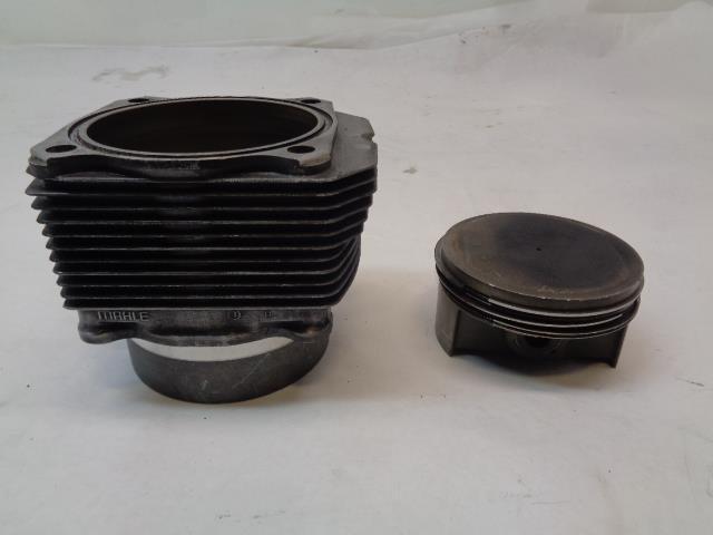 USED MAHLE PORSCHE 911 993 PISTON AND CYLINDER ASSEMBLY 100ZN8 W2 PC3 R21