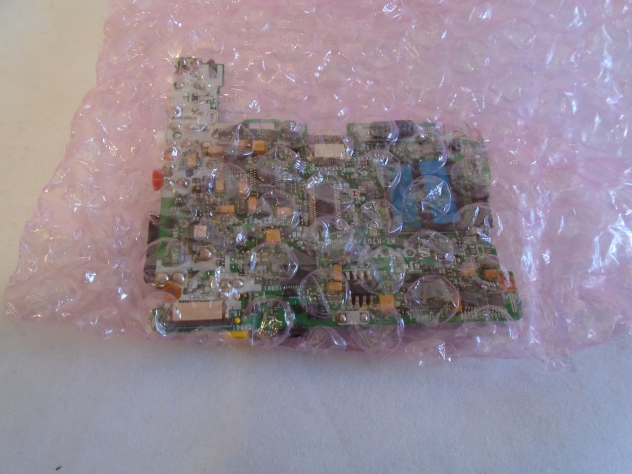 NEW SONY MAINBOARD COMPL NO AUTH N X-3381-967-1 R4TE