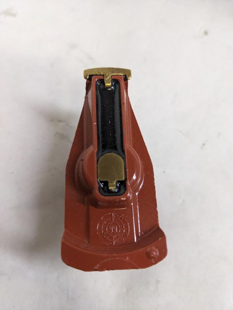 BOSCH DISTRIBUTOR CAP (2) FOR PORSCHE CARERREA/TARGA/TURBO 04216 NEW r20t5