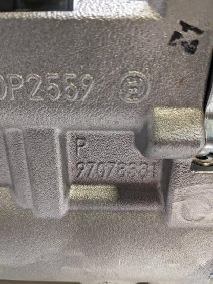 BOSCH HIGH-PRESSURE FUEL PUMP FOR MERCEDES 0 445 020 272 / A 470 090 26 50 R14