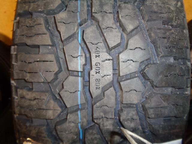 1 NOKIAN OUTPOST AT P 265 70 16 112T SL T431883 TIRE BQ1