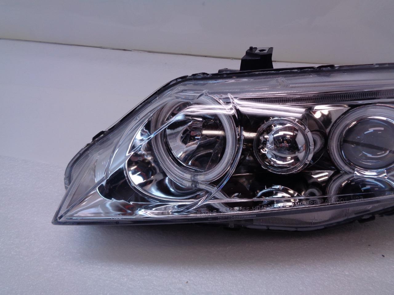 NEW EAGLE EYES DRIVER HEADLIGHT FOR HONDA CIVIC 4D 2006-10 HD483-B0WCA SR