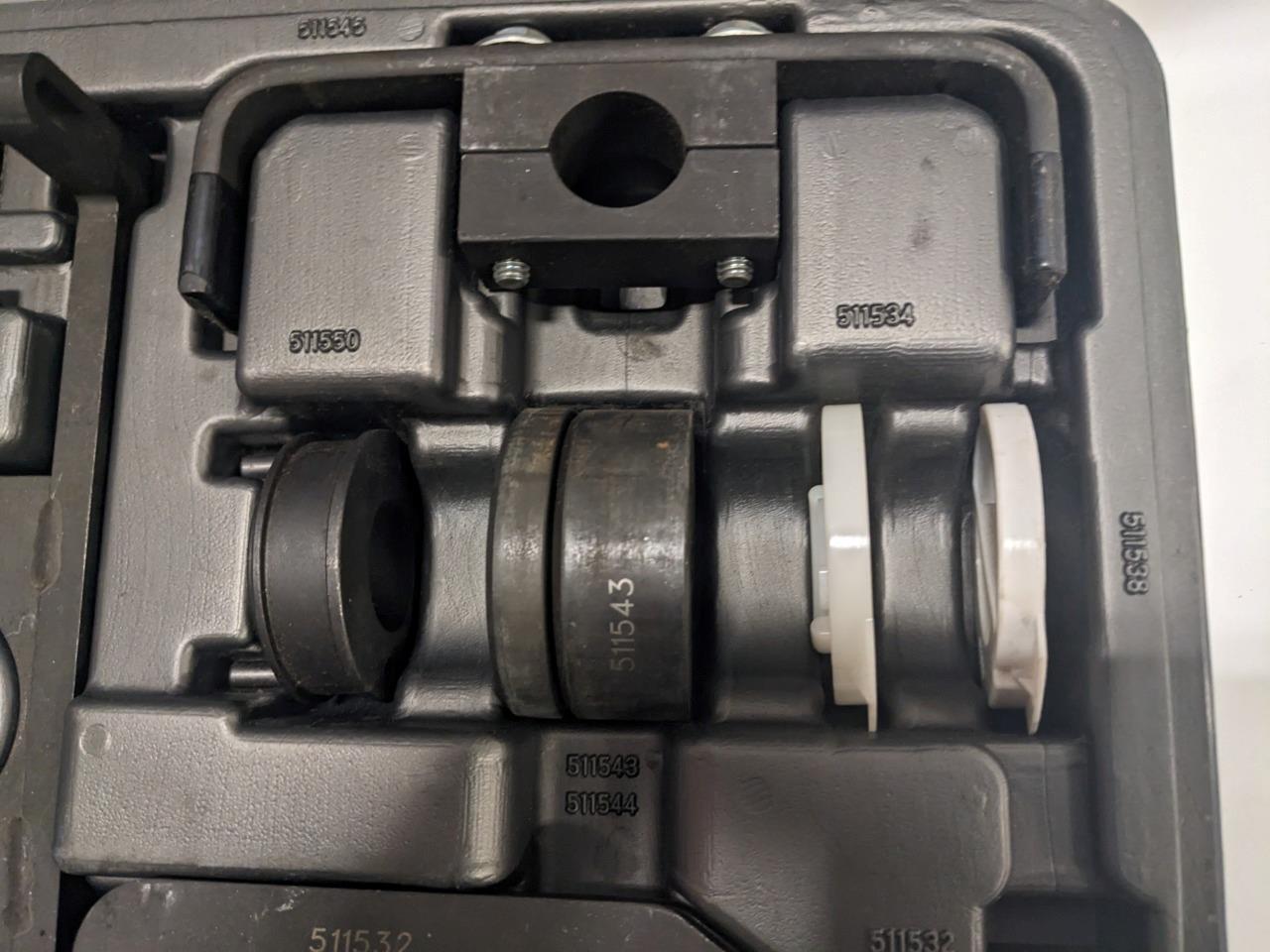 FORD MASTER CAM TOOL SET 6489 NEW R35