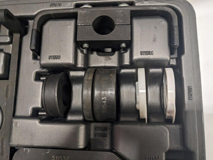 FORD MASTER CAM TOOL SET 6489 NEW R35