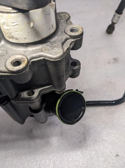 PORSCHE BOXSTER 986 POWER STEERING PUMP W RESERVIOR 99631422002 USED 996BGL