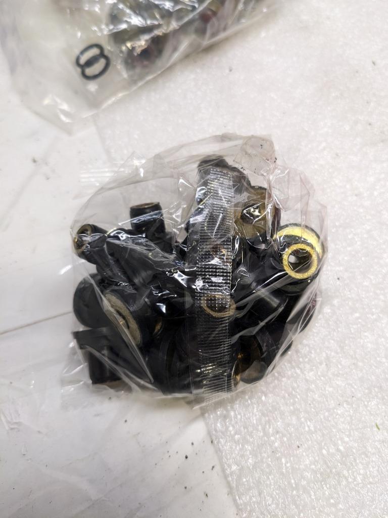 MAHLE HS54580 GASKET KIT FOR 2001-2004 GM TRUCK 6.6L DURAMAX DIESEL NEW R15