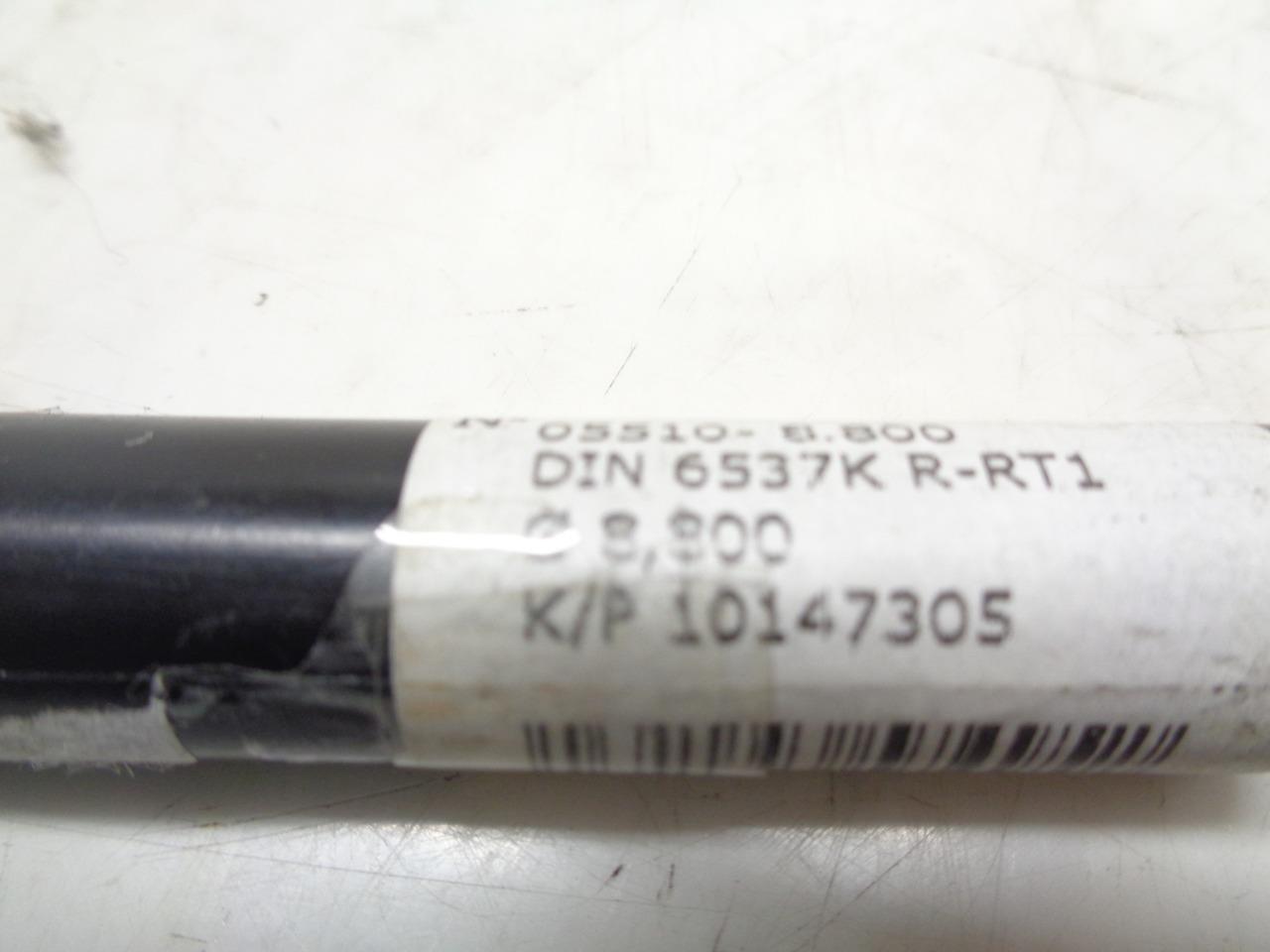 NEW GUHRING 10147305 CARBIDE END MILL 8.9mmx42.1mm 2 FLUTE R22T6BM