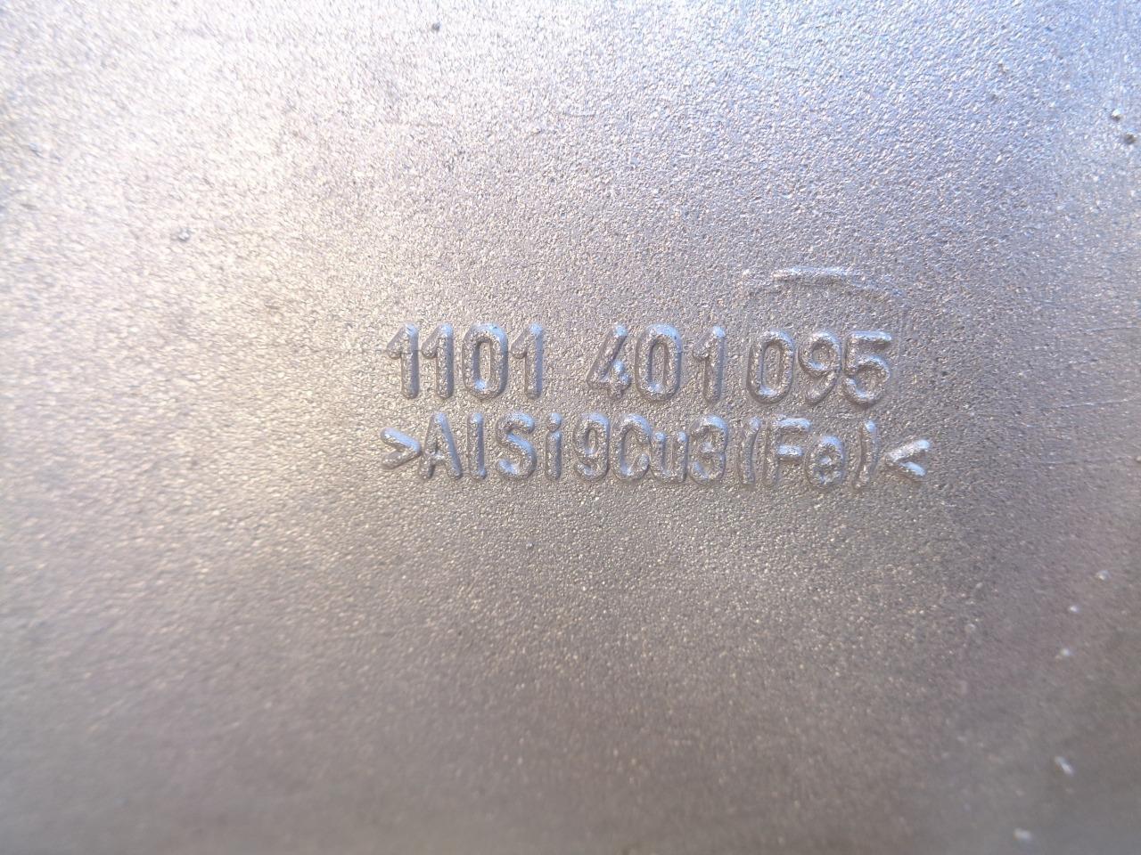 GENUINE MOPAR ZF ALFA ROMEO 2017-22 STELVIO/GIULIA AWD AUTO TRANS GA8HP50Z