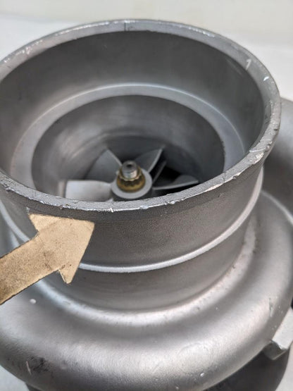 CATERPILLAR 0R7157 TURBOCHARGER FOR CAT 3412/3512/3516 ENGINES REMAN E1