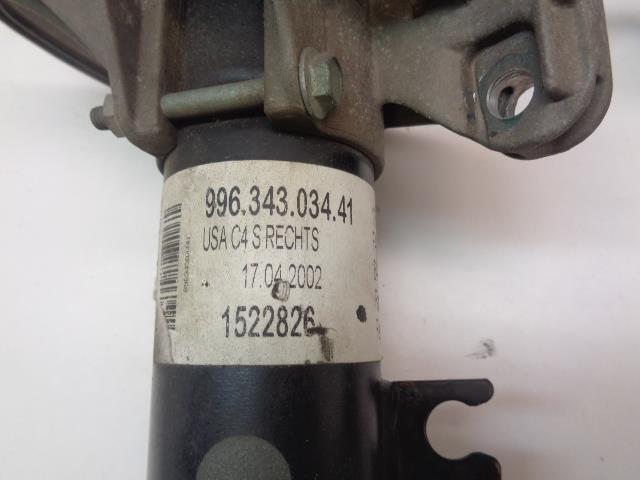 Porsche 996 Carerra 4 Front/Rear Shocks 996 333 055 49 / 996 343 034 41 USED R21
