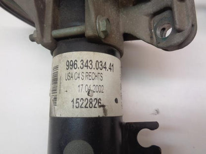 Porsche 996 Carerra 4 Front/Rear Shocks 996 333 055 49 / 996 343 034 41 USED R21