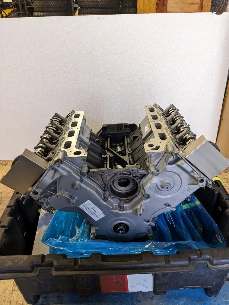 REMAN FORD ENGINE ASSY. F-250 SUPERDUTY F-350 SUPERDUTY 05-08 3L3E-6015-EA B2