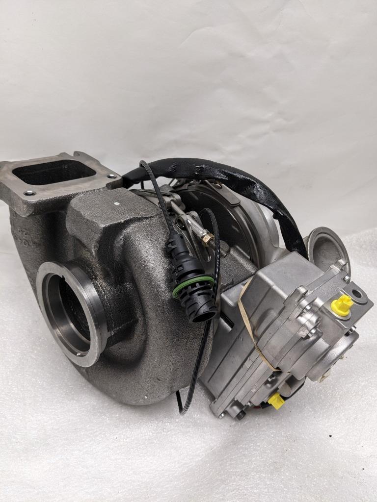 HOLSET MACK REMANUFACTURED TURBOCHARGER HE400VG FOR VOLVO REMAN E2
