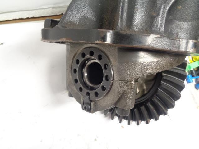 STRANGE S SERIES NODULAR IRON THIRD MEMBER WITH STEEL STANDARD GEAR USED R10