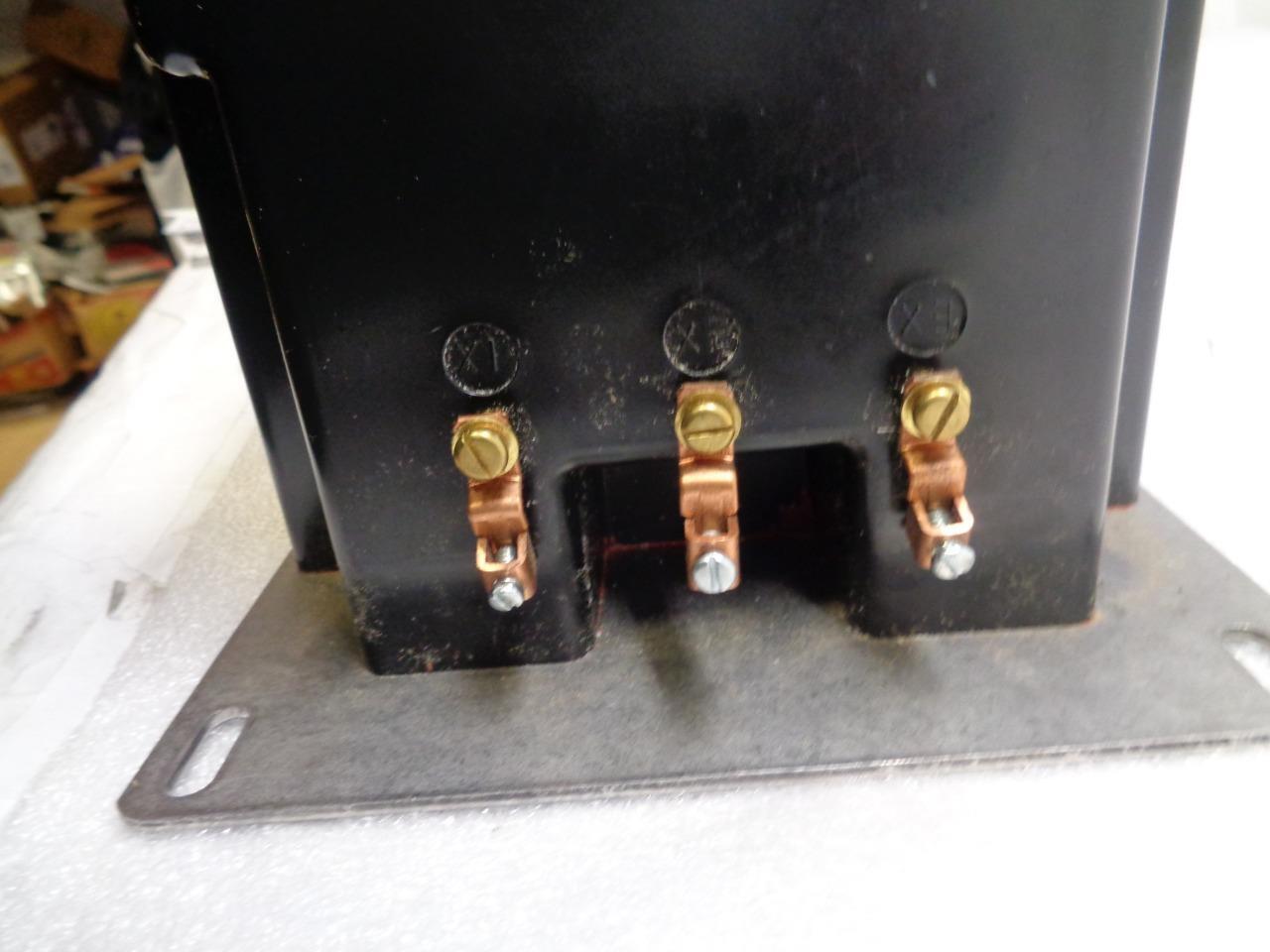 TRANE 60V TRANSFORMER 018501050100 35:1 NEW J2