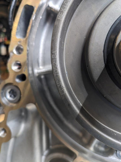 FORD LC3P-7000-KB TRANSMISSION FOR 2020-2022 F350SD 6.7L B2