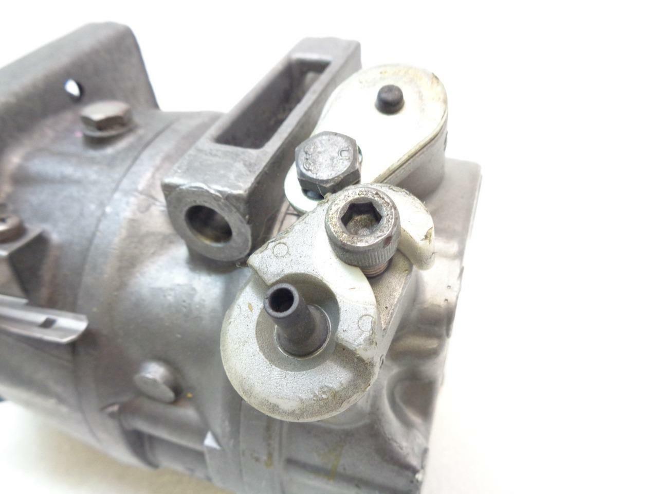 REMAN GPD 19168 AC COMPRESSOR 96-97 INFINITI I30, 95-96 FITS NISSAN MAXIMA R2