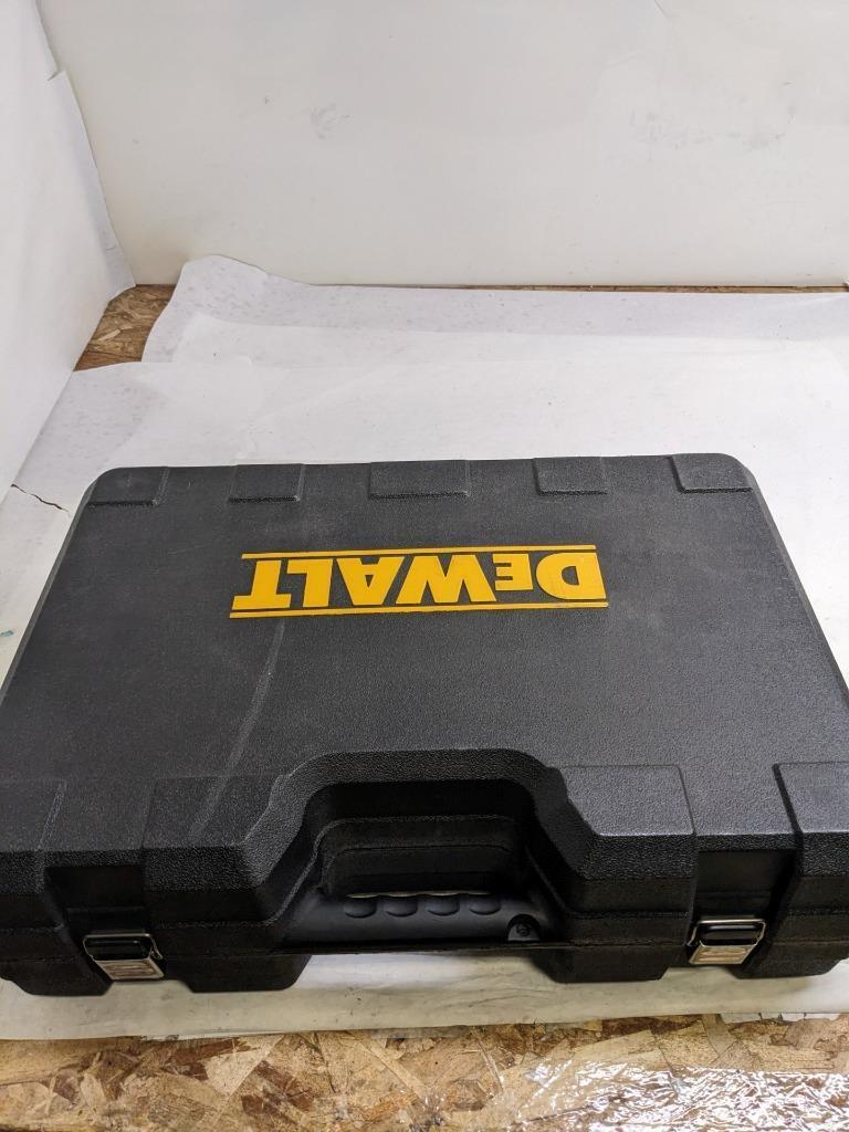 DEWALT DCE200M2K CORDLESS 20V PLUMBING PRESS TOOL KIT NEW #2 BSR35