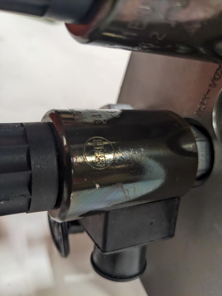 ATP HYDRAULIK AG MANIFOLD W/ VALVES IE98-A2 B511-035-G02QD2 BSRG6