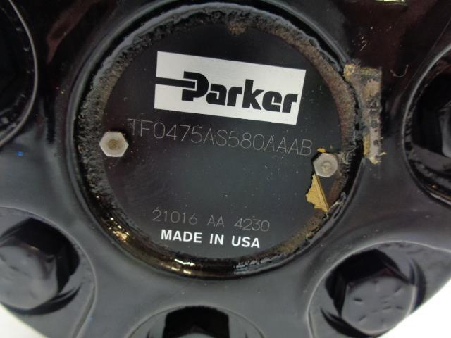 NEW PARKER TF0475AS580AAAB MEDIUM DUTY HYDRAULIC PUMP R34T1